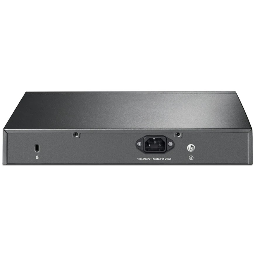 Коммутатор (свитч) TP-Link TL-SG1016PE - фото 3