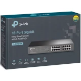 Коммутатор (свитч) TP-Link TL-SG1016PE