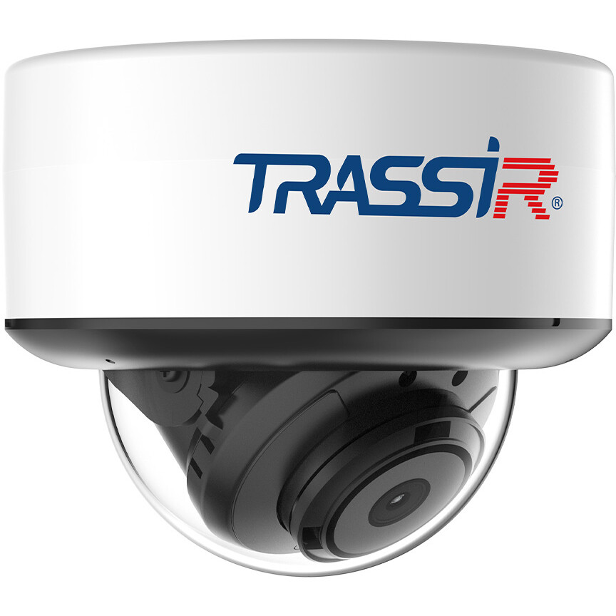 IP камера TRASSIR TR-D3121IR3 v7 (D) 2.8мм