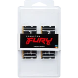 Оперативная память 32GB DDR5 6000MHz Kingston Fury Impact SO-DIMM (KF560S38IBK2-32) (2x16GB KIT) OEM