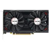 Видеокарта AMD Radeon RX 5500 XT AFOX 8GB (AFRX5500XT-8GD6H4-V2)