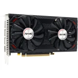 Видеокарта AMD Radeon RX 5500 XT AFOX 8GB (AFRX5500XT-8GD6H4-V2)