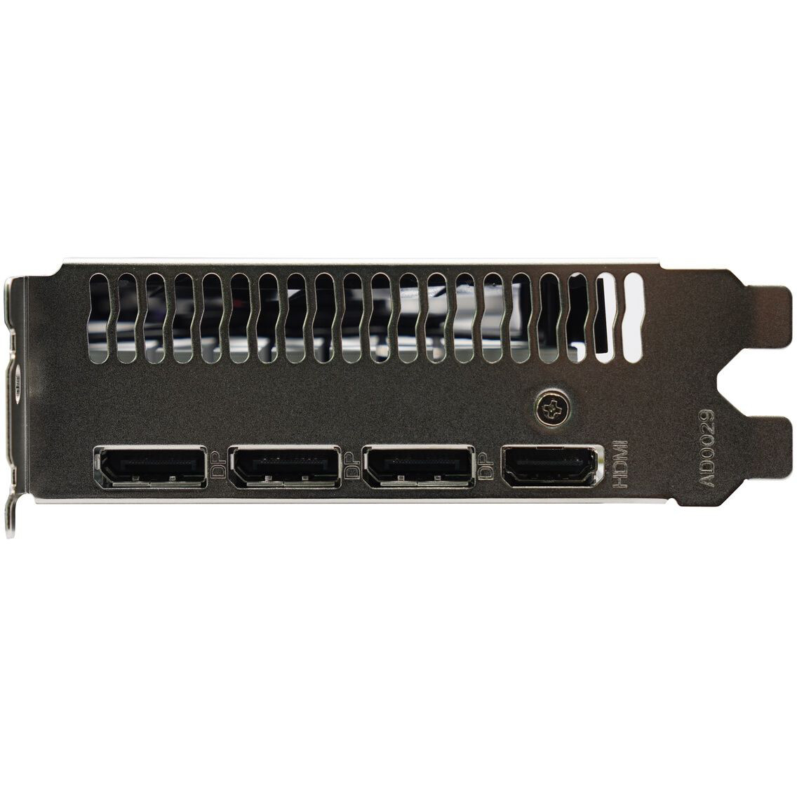 Видеокарта AMD Radeon RX 5500 XT AFOX 8GB (AFRX5500XT-8GD6H4-V2) - фото 6