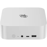 Мини ПК Beelink SER8 Frost Silver (8845HS/64GB/1TB/NoOS) (SER8/8845HS/64GB/1TB/NoOS)
