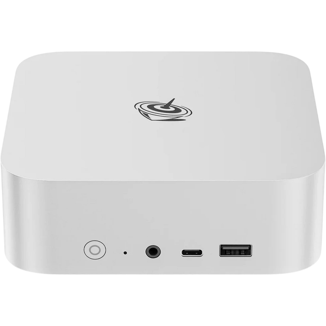 Мини ПК Beelink SER8 Frost Silver (8845HS/64GB/1TB/NoOS) - SER8/8845HS/64GB/1TB/NoOS - фото 2