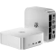 Мини ПК Beelink SER8 Frost Silver (8845HS/64GB/1TB/NoOS) - SER8/8845HS/64GB/1TB/NoOS - фото 3