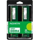 Оперативная память 16GB DDR4 3200MHz ADATA Premier (AD4U32008G22-DTGN) (2x8GB KIT)