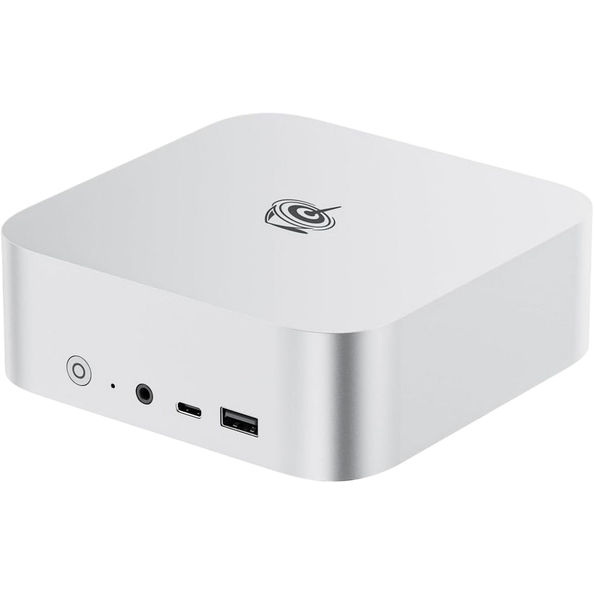 Мини ПК Beelink SER8 Frost Silver (8845HS/64GB/1TB/Win11P) - SER8/8845HS/64GB/1TB/Win11P
