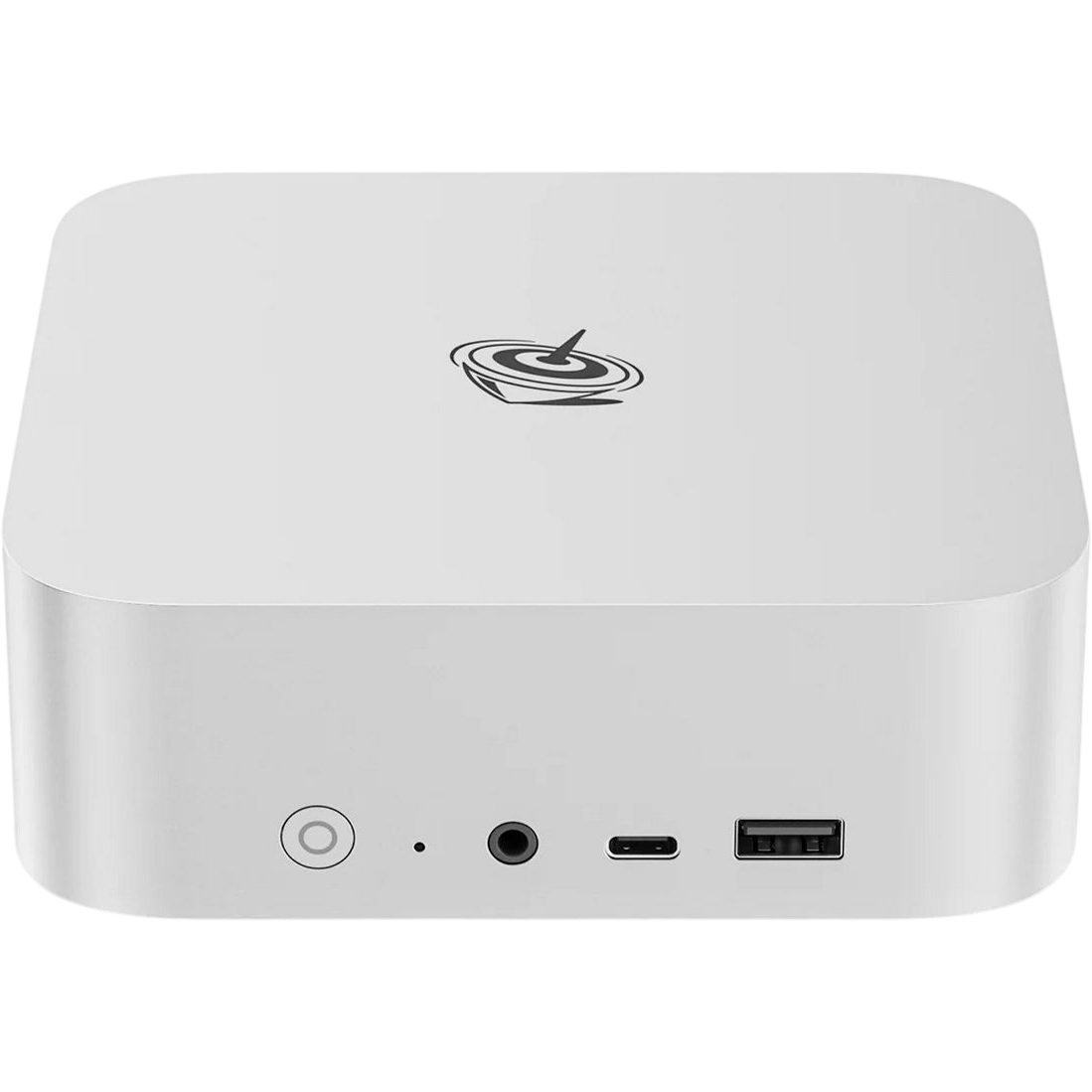 Мини ПК Beelink SER8 Frost Silver (8845HS/64GB/1TB/Win11P) - SER8/8845HS/64GB/1TB/Win11P - фото 2