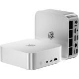 Мини ПК Beelink SER8 Frost Silver (8845HS/64GB/1TB/Win11P) (SER8/8845HS/64GB/1TB/Win11P)