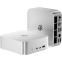 Мини ПК Beelink SER8 Frost Silver (8845HS/64GB/1TB/Win11P) - SER8/8845HS/64GB/1TB/Win11P - фото 3