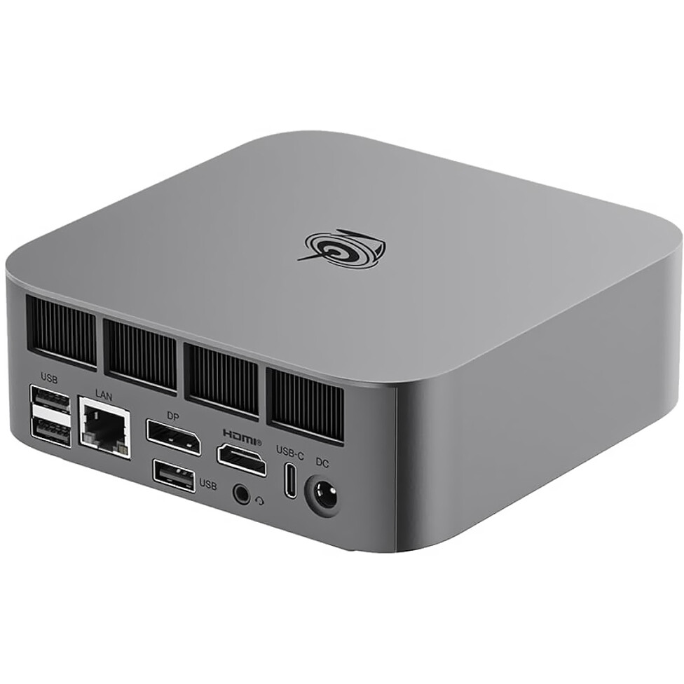 Мини ПК Beelink SER9 Pro Space Gray (H255/24GB/1TB/Win11P) - SER9PRO/H255/24GB/1TB/Win11P - фото 4