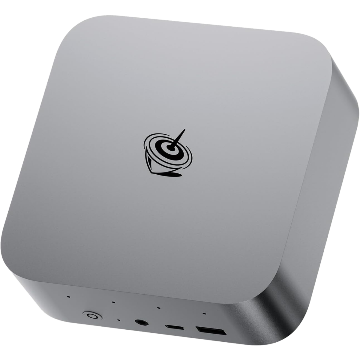 Мини ПК Beelink SER9 Pro Space Gray (H255/24GB/500G/Win11P) - SER9PRO/H255/24GB/500G/Win11P - фото 3