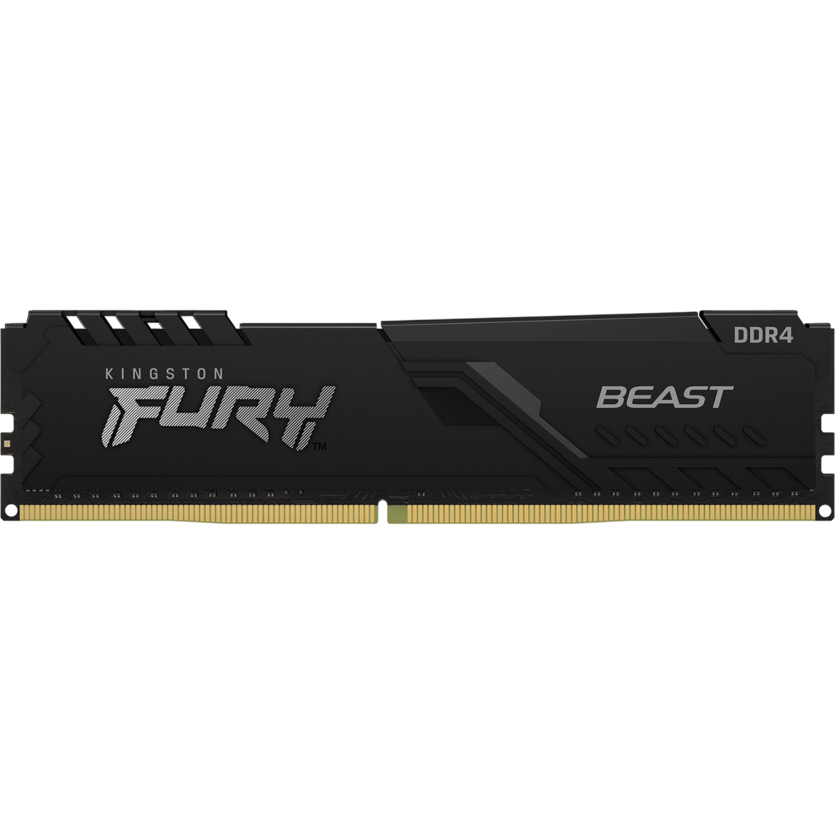 Оперативная память 16GB DDR4 3200MHz Kingston Fury Beast (KF432C16BB/16-SP) OEM