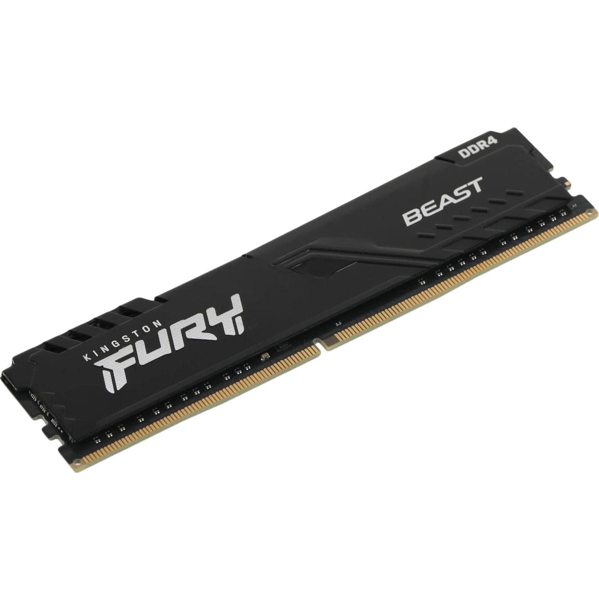Оперативная память 16GB DDR4 3200MHz Kingston Fury Beast (KF432C16BB/16-SP) OEM - фото 3