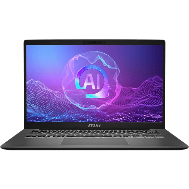 Ноутбук MSI Modern A14 AI+ F3HMG-041XRU - 9S7-14SK21-041