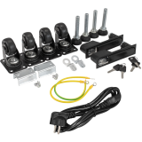 Шкаф ExeGate EC-FS-42U.600.1000.V.V.BLACK (EX300279RUS)