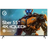 ЖК телевизор SBER 55" SDX-55UQ6000DGA