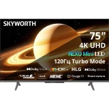 ЖК телевизор Skyworth 75" 75X66H