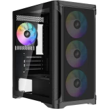 Корпус SAMA S31 Black (S31-BKMMA4X1-GL)