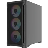Корпус SAMA S31 Black (S31-BKMMA4X1-GL)