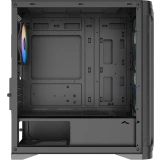 Корпус SAMA S31 Black (S31-BKMMA4X1-GL)