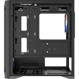 Корпус SAMA S31 Black (S31-BKMMA4X1-GL)