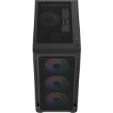 Корпус SAMA S31 Black (S31-BKMMA4X1-GL)