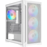 Корпус SAMA S31 White (S31-WHMMA4X1-GL)