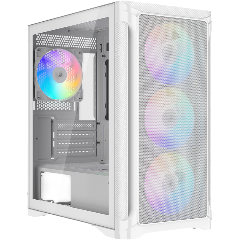 ПК AMD Ryzen 5 7600X / AMD RX 9070 / 24 ГБ / SSD 1 ТБ