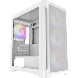 Корпус SAMA S31 White (S31-WHMMA4X1-GL)