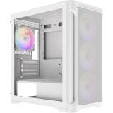 Корпус SAMA S31 White (S31-WHMMA4X1-GL)