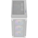 Корпус SAMA S31 White (S31-WHMMA4X1-GL)