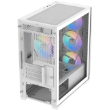 Корпус SAMA S31 White (S31-WHMMA4X1-GL)