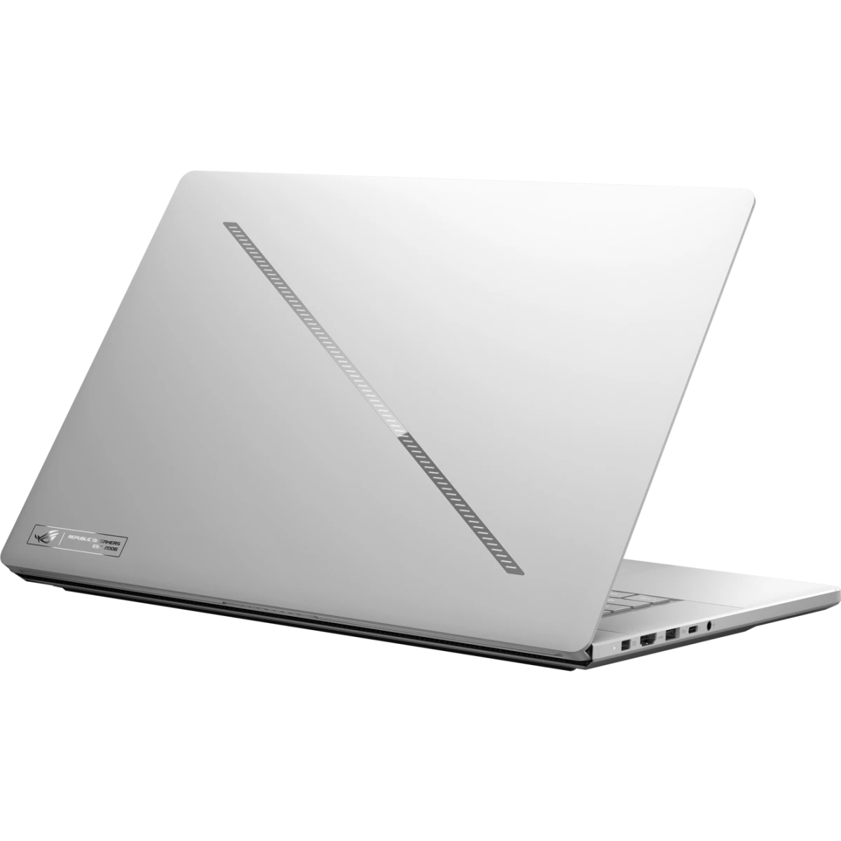 Ноутбук ASUS GU606AW ROG Zephyrus G16 Platinum White (2026) (TB032W) - GU606AW-TB032W - фото 5