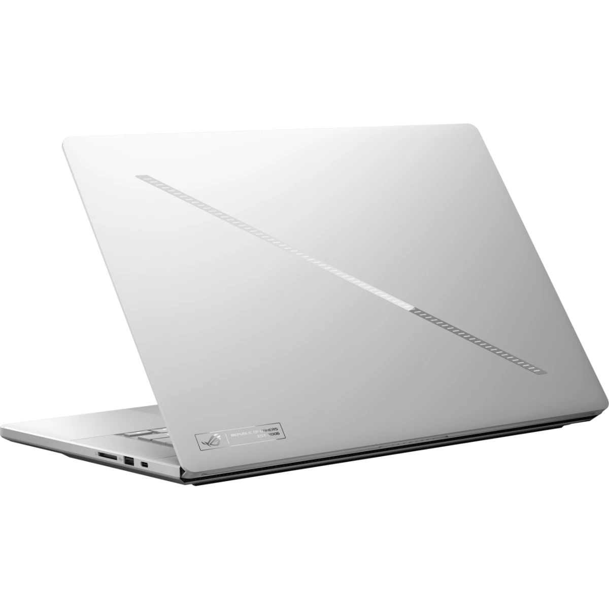 Ноутбук ASUS GU606AW ROG Zephyrus G16 Platinum White (2026) (TB032W) - GU606AW-TB032W - фото 6