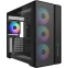 Корпус SAMA S50 Black - S50-BKAGA4X1-GL