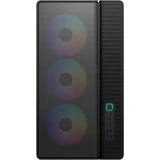 Корпус SAMA S50 Black (S50-BKAGA4X1-GL)