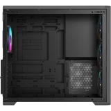 Корпус SAMA S50 Black (S50-BKAGA4X1-GL)