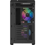 Корпус SAMA S50 Black (S50-BKAGA4X1-GL)