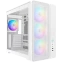 Корпус SAMA S50 White - S50-WHAGA4X1-GL