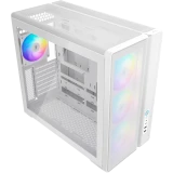 Корпус SAMA S50 White (S50-WHAGA4X1-GL)