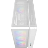 Корпус SAMA S50 White (S50-WHAGA4X1-GL)