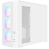 Корпус SAMA S50 White (S50-WHAGA4X1-GL)