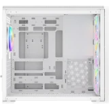 Корпус SAMA S50 White (S50-WHAGA4X1-GL)