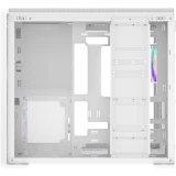 Корпус SAMA S50 White (S50-WHAGA4X1-GL)