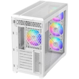 Корпус SAMA S50 White (S50-WHAGA4X1-GL)