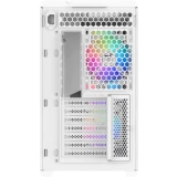 Корпус SAMA S50 White (S50-WHAGA4X1-GL)