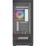 Корпус SAMA V43 Black (V43-BKADA6X1-GL)