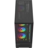Корпус SAMA V43 Black (V43-BKADA6X1-GL)